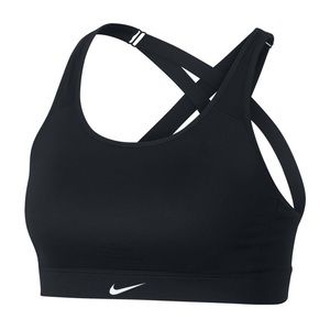 Black Nike Impact Bra. Size Large